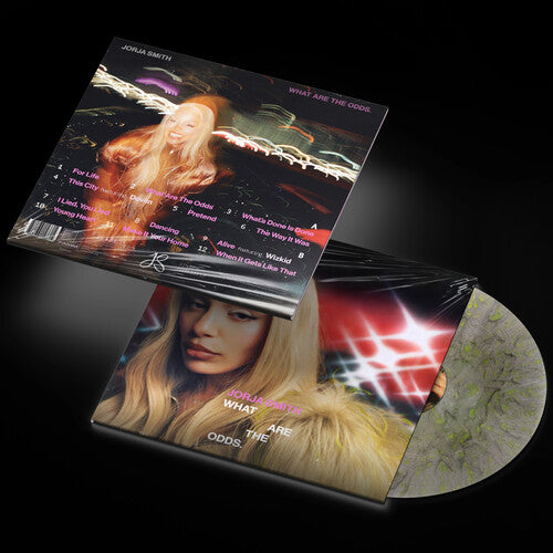 What Are The Odds [LP Splatter Vinyl]