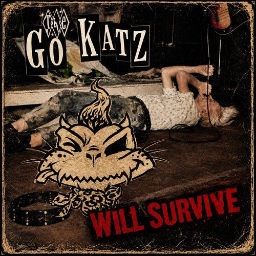 The Go Katz Will Survive [10"]