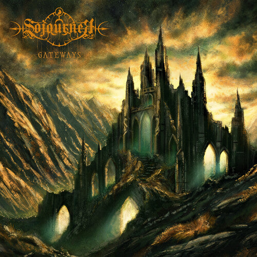 Sojourner - Gateways vinyl product image