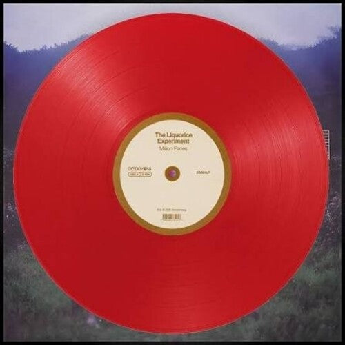 Million Faces [Red Vinyl]