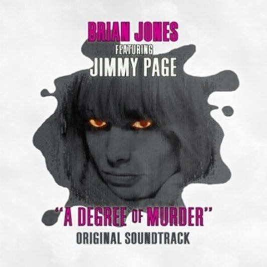 Brian Jones, Jimmy Page - A Degree Of Murder [LP]