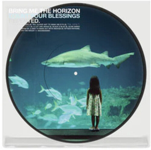 Count Your Blessings | Repented (20th Anniversary) [Picture Disc Vinyl]