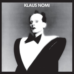Klaus Nomi - Klaus Nomi [Vinyl LP]