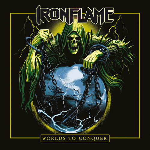 Worlds To Conquer [LP Colored Vinyl]
