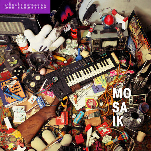 Mosaik [LP Reissue]