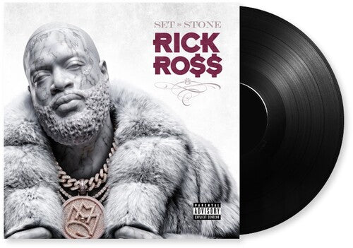Set In Stone [LP]