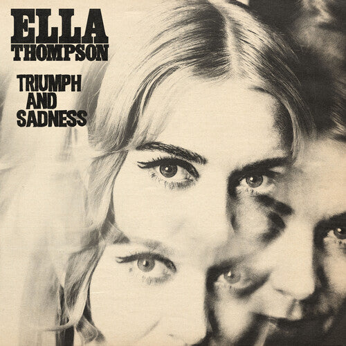 Triumph & Sadness [LP]