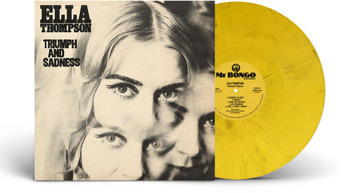 Triumph & Sadness [LP Yellow Vinyl]