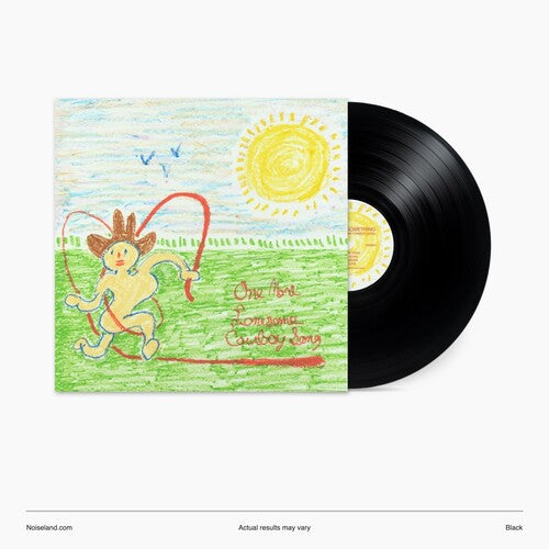 One More Lonesome Cowboy Song [LP]