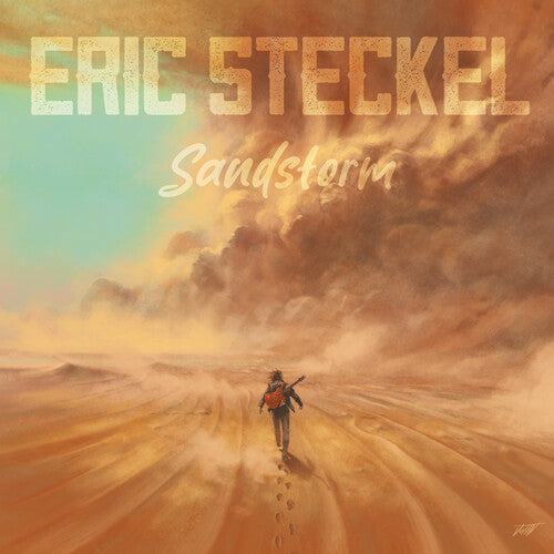 Sandstorm [LP Gold Vinyl]