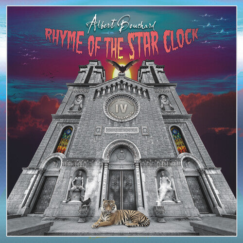 Imaginos IV: Rhyme Of The Starclock [CD]