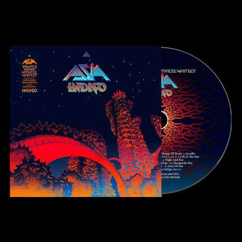 Indigo [CD]
