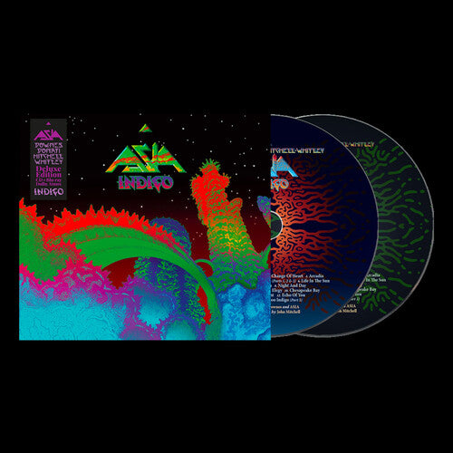 Indigo [CD+BluRay]