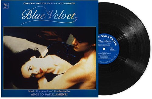 Blue Velvet (Soundtrack) [LP 40th Anniversary Rainbow Foil]