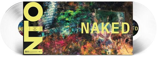 Naked [2LP Clear Vinyl]