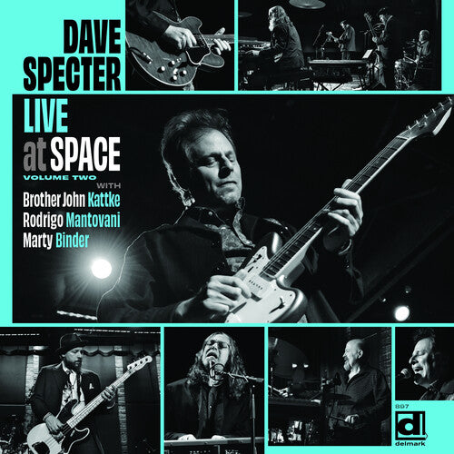 Live At Space Volume 2 [LP]