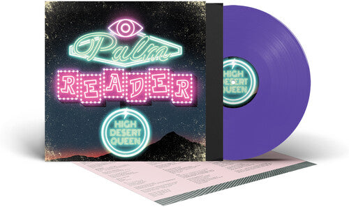 Palm Reader [LP Purple Vinyl]