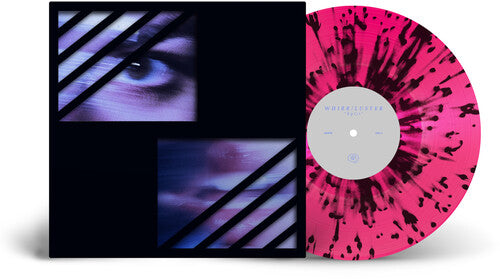 Whirr & Luster [LP Magenta With Black Splatter Vinyl]