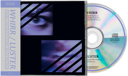 Whirr & Luster [CD]