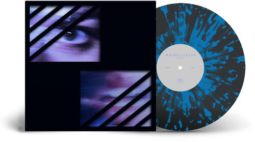 Whirr & Luster [LP Black Ice With Blue Splatter Vinyl]