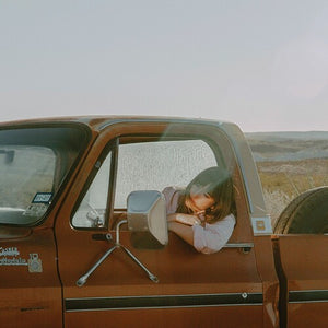 Jess Williamson – A Mile South of Heaven [CD] — cover artwork