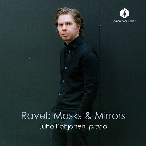 Ravel: Masks & Mirrors [LP]