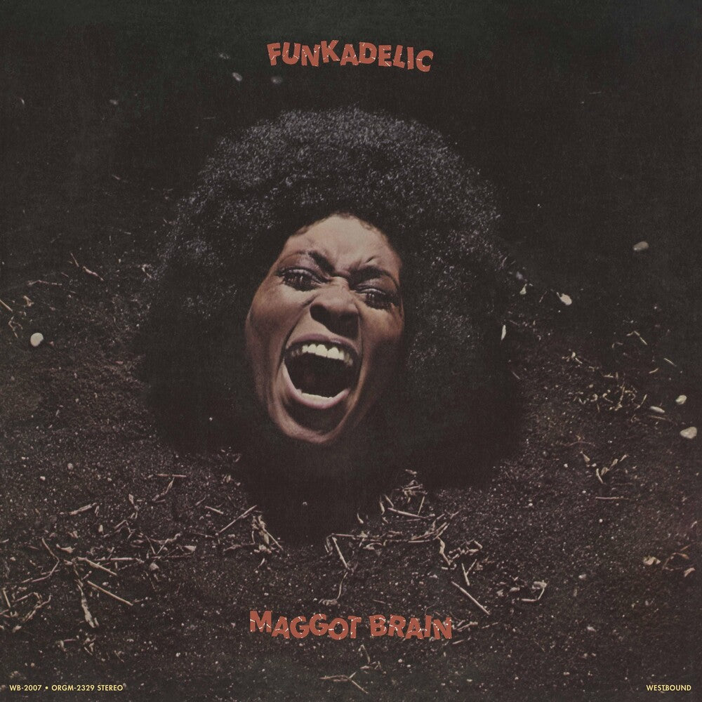 Funkadelic - Maggot Brain [CD]