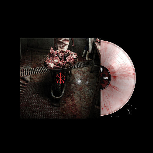 Liberation Front [LP Crystal Red Marble Vinyl]
