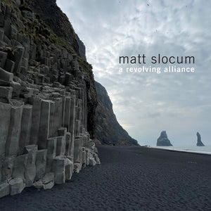 Matt Slocum - Revolving Alliance [Vinyl LP]