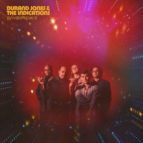 Private Space [LP Random Colored Revinyl]