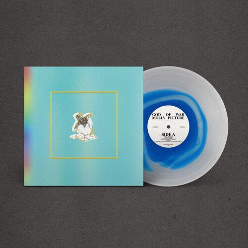 molly picture [LP Blue In Clear Vinyl]