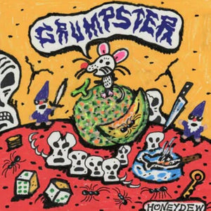 Grumpster - Honeydew [Vinyl LP]