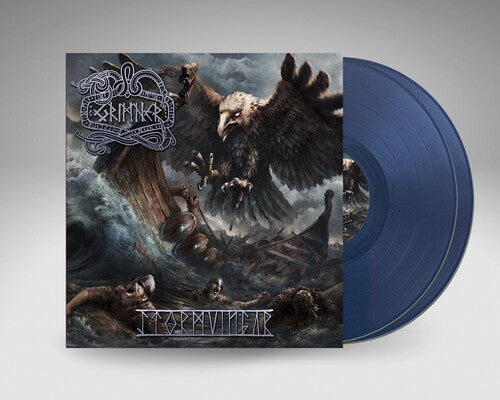 Stormvingar [LP Blue Vinyl]