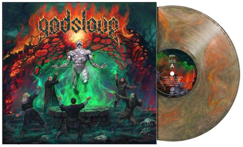 Godslave [LP Orange & Green Vinyl]