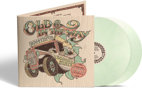 Old & In The Way [2LP Honeydew Cream Colored Vinyl]
