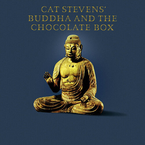 Buddha and the Chocolate Box [LP]