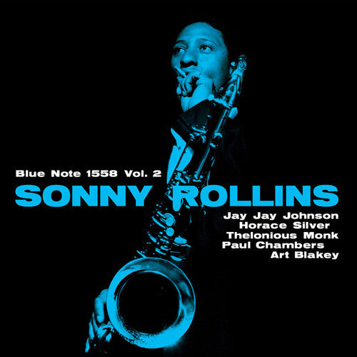 Sonny Rollins Vol. 2 (Blue Note Tone Poet Series) [LP]