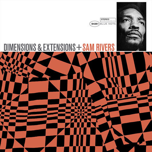 Dimensions Extensions (Blue Note Tone Poet Series) [LP]