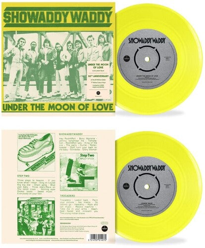 Under The Moon Of Love [7" 50th Anniversary Import]