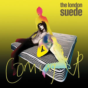 Suede - Coming Up (30th Anniversary) [Blue & Pink Vinyl]