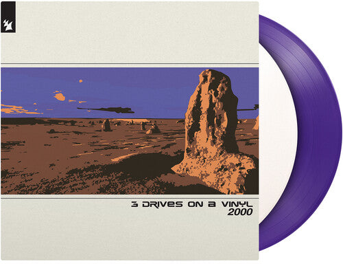 2000 [2LP 1 Ivory &1 Purple Audiophile Vinyl First Time On Vinyl Edition Of 1000 Import]