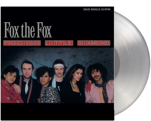 Precious Little Diamond [12" Crystal Clear Vinyl Edition Of 500 Import]