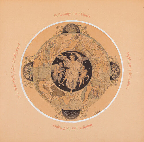 Softenings For 7 Flutes [LP]