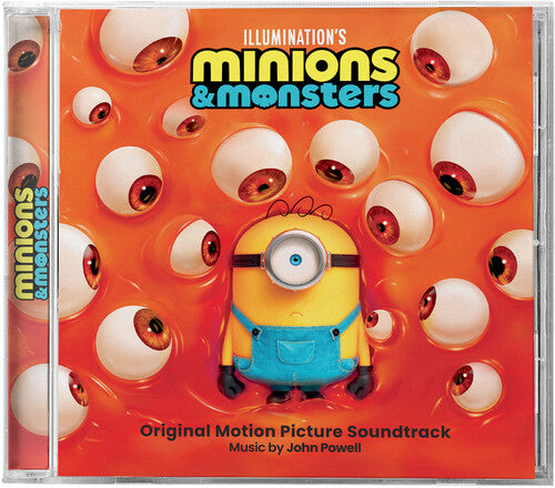 Minions & Monsters (Soundtrack) [CD Import]