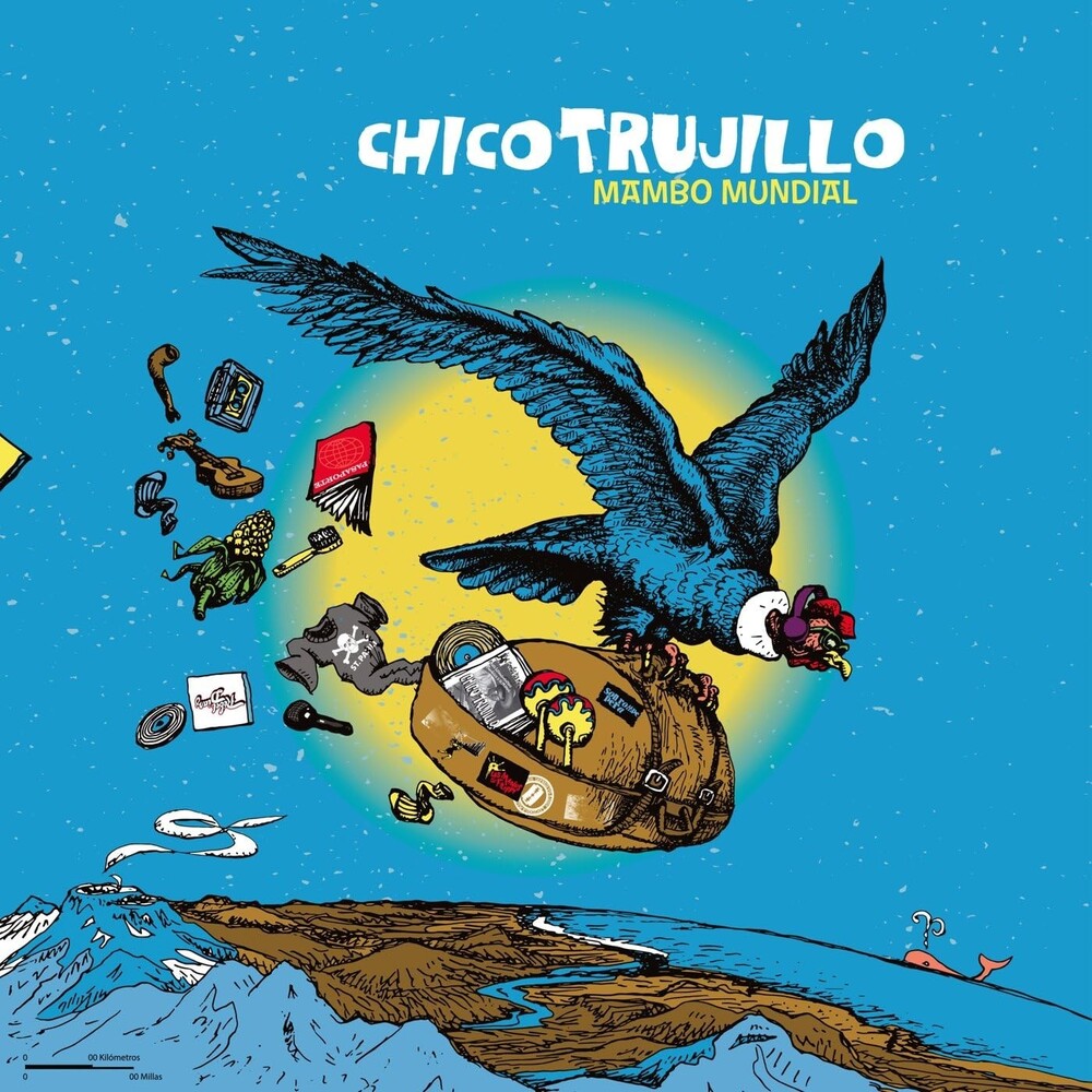 Chico Trujillo - Mambo Mundial [LP]