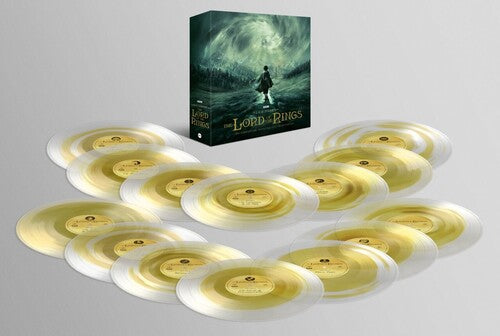 Lord Of The Rings [14LP Box Import]