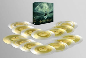 The Complete BBC Radio [14LP Clear & Forged Gold Colored Vinyl]