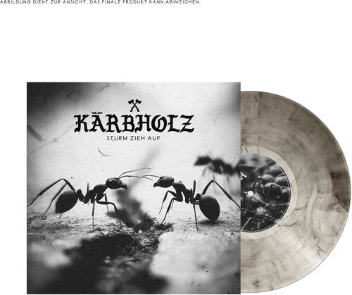 Sturm Zieh Auf [LP Colored Vinyl]