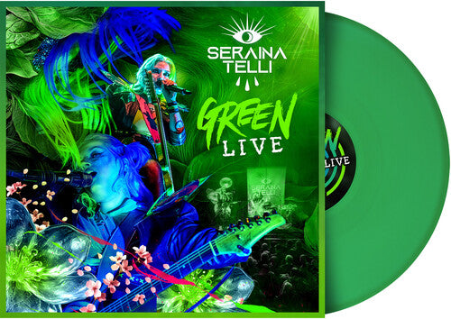 Green Live [LP Green Vinyl]