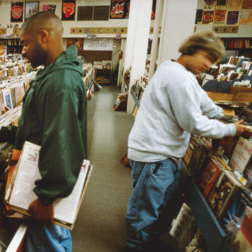 Endtroducing... [LP 30th Anniversary]